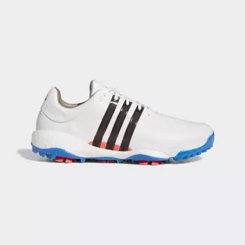 Мужские кроссовки adidas Tour360 22 Golf Shoes (Белые)