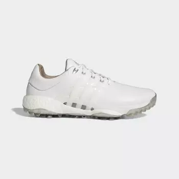 Мужские кроссовки adidas Tour360 22 Golf Shoes (Белые)
