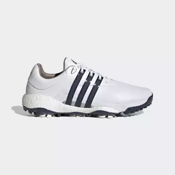 Мужские кроссовки adidas Tour360 22 Golf Shoes (Белые)