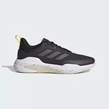 Мужские кроссовки adidas Trainer V Shoes (Серые)
