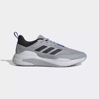 Мужские кроссовки adidas Trainer V Shoes (Серые)
