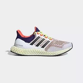 Мужские кроссовки adidas Ultra 4D Shoes (Белые)