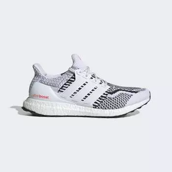 Мужские кроссовки adidas Ultraboost 5.0 DNA Shoes (Белые)