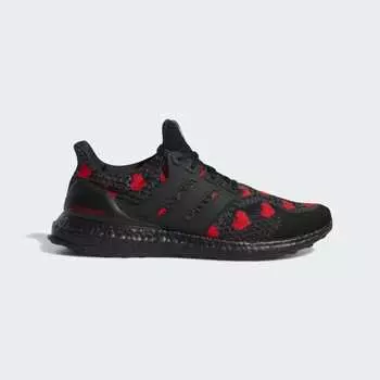 Мужские кроссовки adidas Ultraboost 5.0 DNA Shoes (Черные)