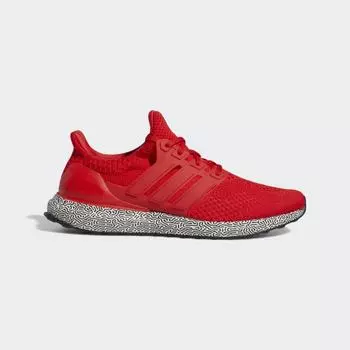 Мужские кроссовки adidas ULTRABOOST DNA SHOES (Красные)