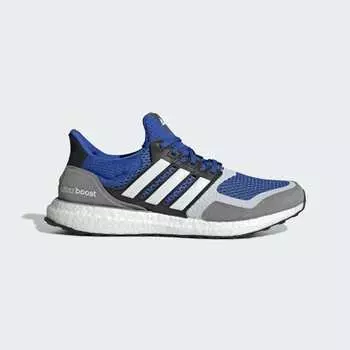 Мужские кроссовки adidas Ultraboost S&amp;L Shoes (Синие)