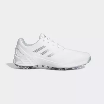 Мужские кроссовки adidas ZG21 Golf Shoes (Белые)