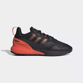 Мужские кроссовки adidas ZX 2K Boost 2.0 Shoes (Черные)