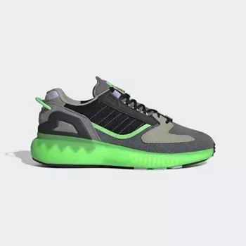 Мужские кроссовки adidas ZX 5K BOOST Shoes (Серые)