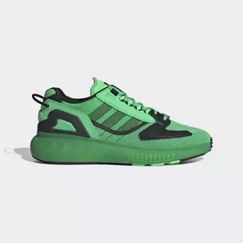 Мужские кроссовки adidas ZX 5K BOOST Shoes (Зеленые)