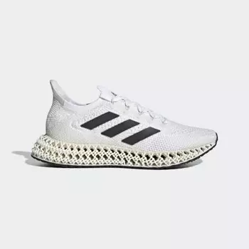 Мужские кроссовки для бега adidas 4DFWD Shoes (Белые)