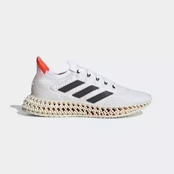 Мужские кроссовки для бега adidas 4DFWD Shoes (Белые)