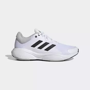 Мужские кроссовки для бега adidas RESPONSE SHOES (Белые)