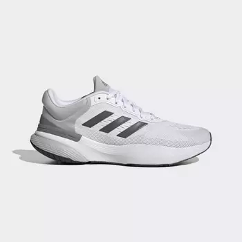 Мужские кроссовки для бега adidas Response Super 3.0 Shoes (Белые)