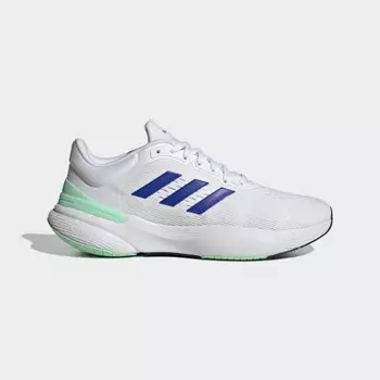 Мужские кроссовки для бега adidas Response Super 3.0 Shoes (Белые)