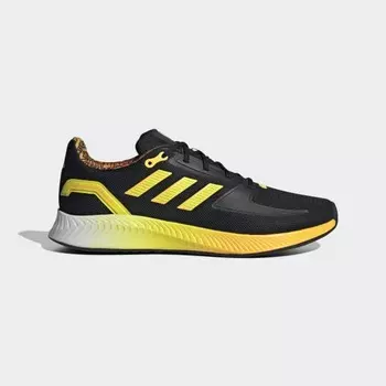 Мужские кроссовки для бега adidas Runfalcon 2.0 Shoes (Черные)