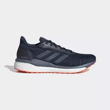 Мужские кроссовки для бега adidas Solar Drive 19 Shoes (Синие)