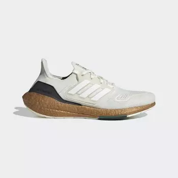 Мужские кроссовки для бега adidas Ultraboost 22 Made with Nature Shoes (Белые)