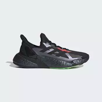 Мужские кроссовки для бега adidas X9000L4 Shoes (Черные)