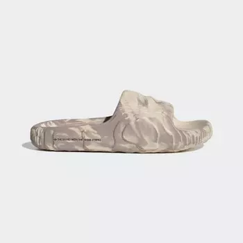 Мужские шлепанцы adidas Adilette 22 Slides (Бежевые)