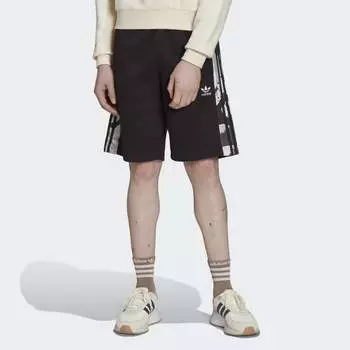 Мужские шорты adidas Camo Series Shorts (Черные)