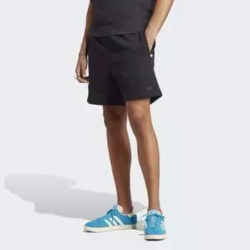 Мужские шорты adidas Essentials Shorts (Черные)