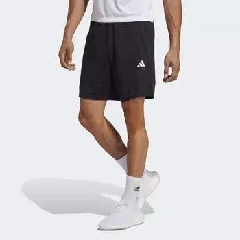 Мужские шорты adidas Train Essentials All Set Training Shorts (Черные)