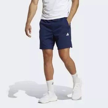 Мужские шорты adidas Train Essentials All Set Training Shorts (Синие)