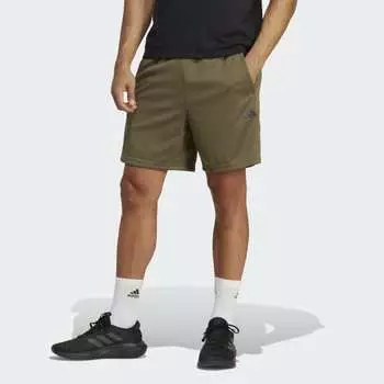 Мужские шорты adidas Train Essentials All Set Training Shorts (Зеленые)
