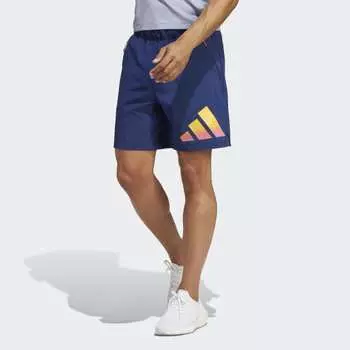 Мужские шорты adidas Train Icons 3-Stripes Training Shorts (Синие)