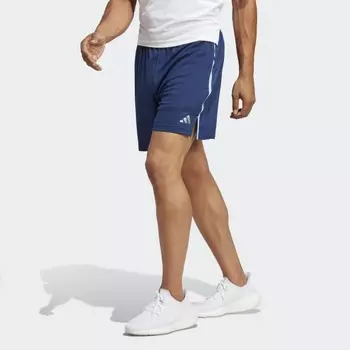 Мужские шорты adidas Workout Base Shorts (Синие)