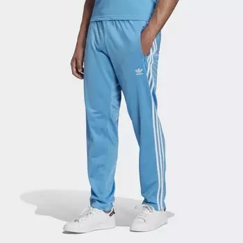 Мужской спортивный костюм adidas Adicolor Classics Firebird Primeblue Track Pants (Синий)