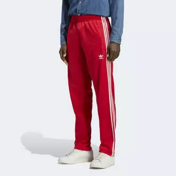 Мужской спортивный костюм adidas Adicolor Classics Firebird Track Pants (Красный)