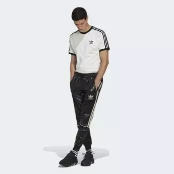 Мужской спортивный костюм adidas Rekive Track Pants (Черный)