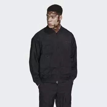 Мужской спортивный костюм adidas Reveal Cargo Track Jacket (Черный)