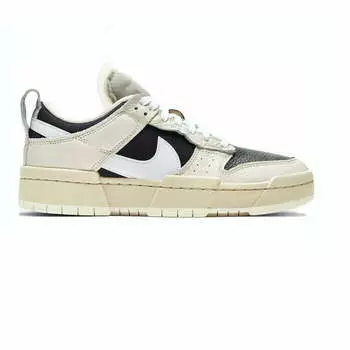Nike Dunk Low Disrupt Pale Ivory Black