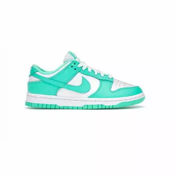 Nike Dunk Low Green Glow