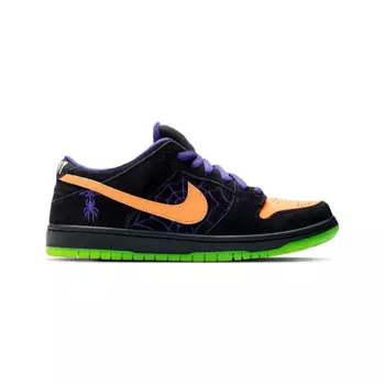 SB Dunk Low Night of Mischief Halloween