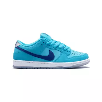 SB Dunk Low Pro Blue Fury