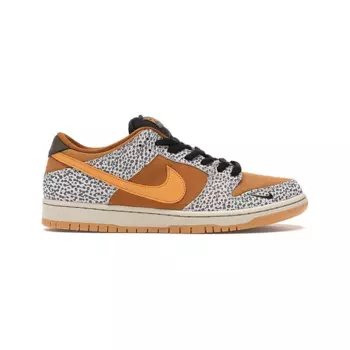 SB Dunk Low Safari