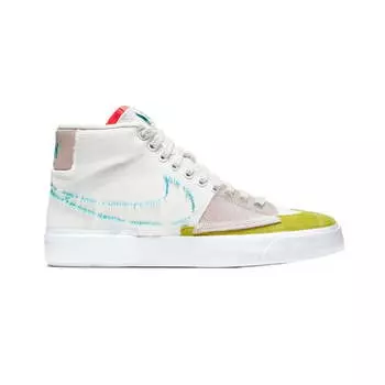 SB Zoom Blazer Mid Edge