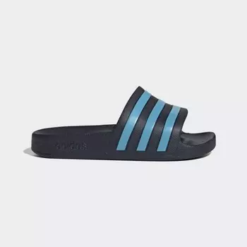 Шлепанцы adidas Adilette Aqua Slides (Синие)