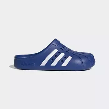 Шлепанцы adidas Adilette Clogs (Синие)