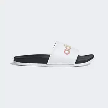Шлепанцы adidas Adilette Comfort Sandals (Черные)