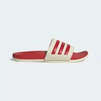 Шлепанцы adidas Adilette Comfort Slides (Бежевые)