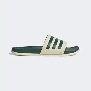 Шлепанцы adidas Adilette Comfort Slides (Бежевые)