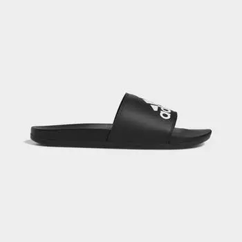 Шлепанцы adidas Adilette Comfort Slides (Черные)