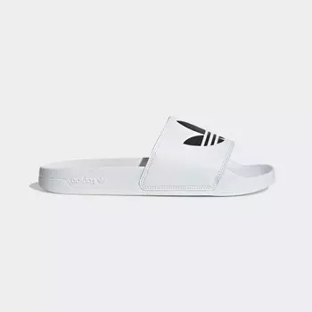 Шлепанцы adidas Adilette Lite Slides (Белые)