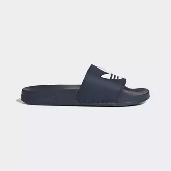 Шлепанцы adidas Adilette Lite Slides (Синие)