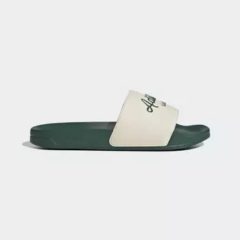 Шлепанцы adidas Adilette Shower Slides (Бежевые)